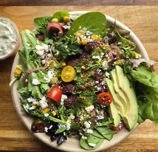 Chimichurri Steak Salad Box