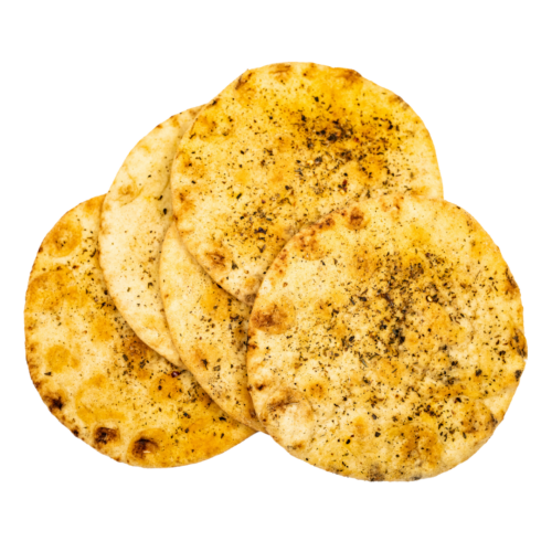 Homemade Pitas ~ Pack of 10