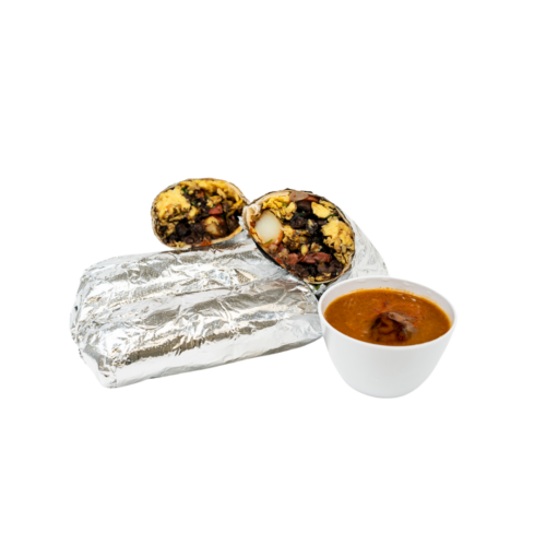 Breakfast Burritos