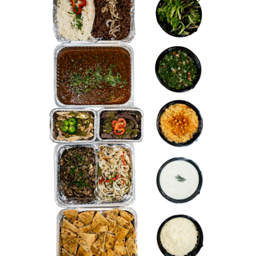 The Mediterranean Harvest Package