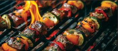 Beef Kebabs Package