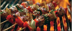 Marinated Chicken Kebabs Package