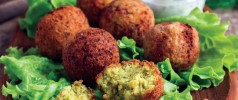 Falafel Tray