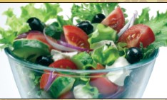 Greek Salad Tray
