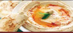 Hummus Tray