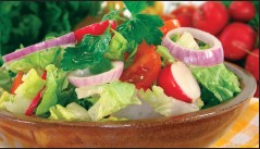 Lebanese Salad Tray