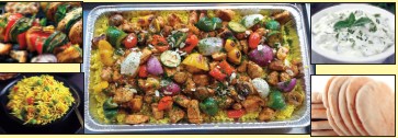 Mediterranean Village Package (Gluten-Free)