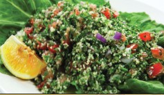 Tabbouleh Salad Tray