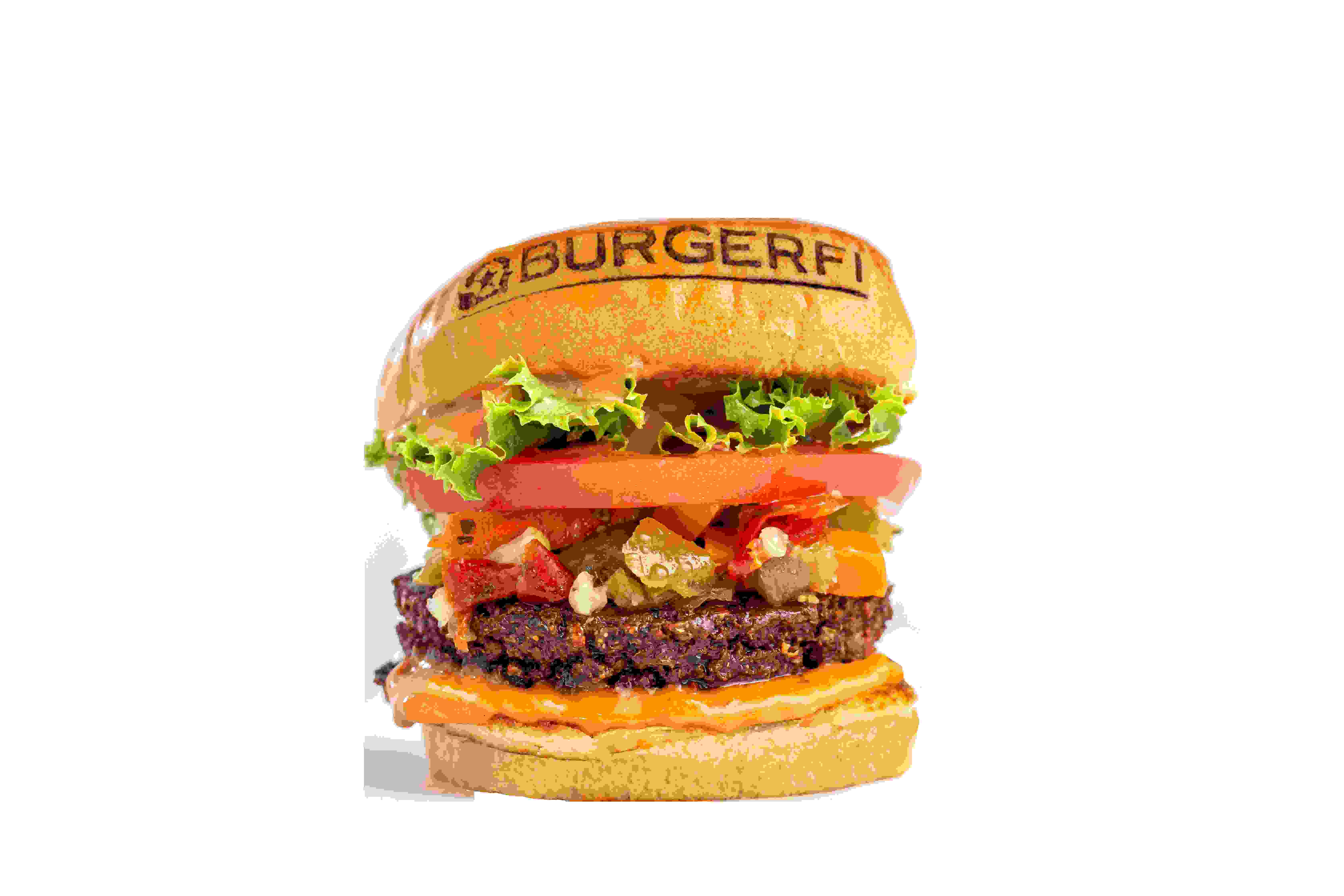 Spicy Fi-Lafel Sliders ~ 24 Pack