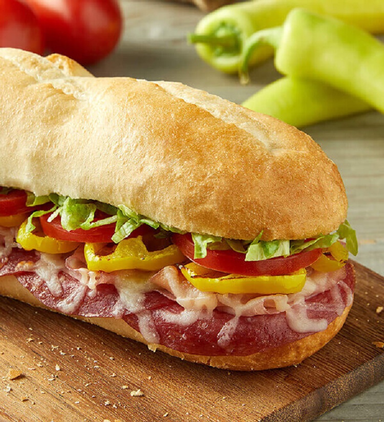 Big Don Italian ~ Sub