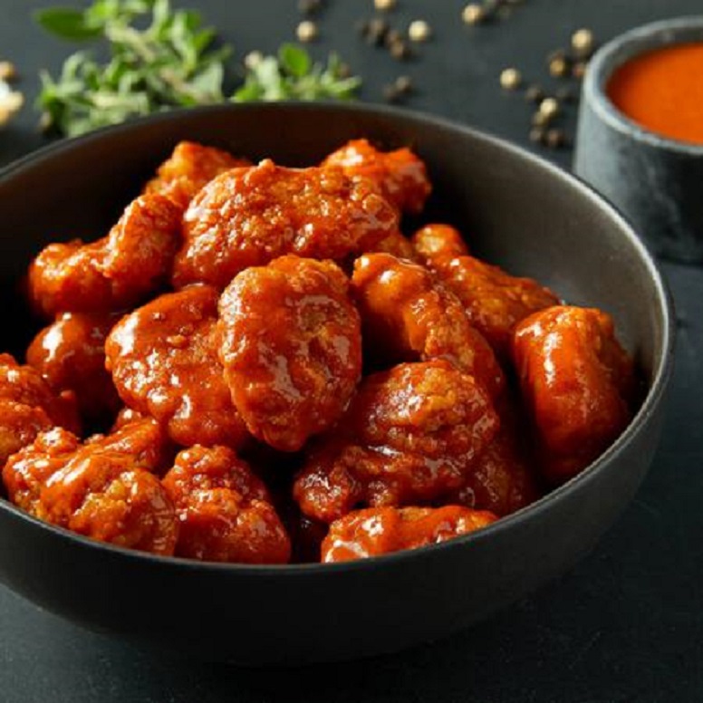 Boneless Wings ~ Six Pieces