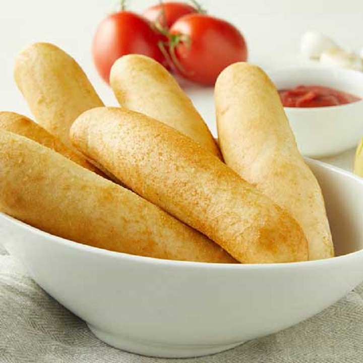 Italian Garlic Bread Sticks ~ Two Pieces