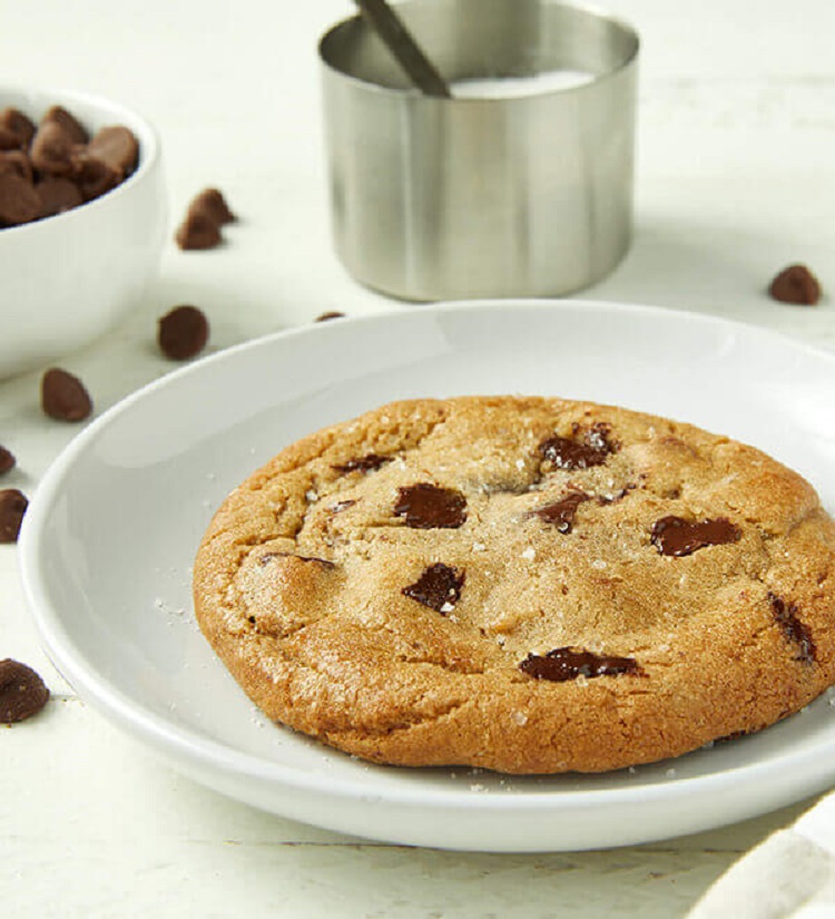 Cheryl's Triple Chocolate Chunk Cookie ~ Individual
