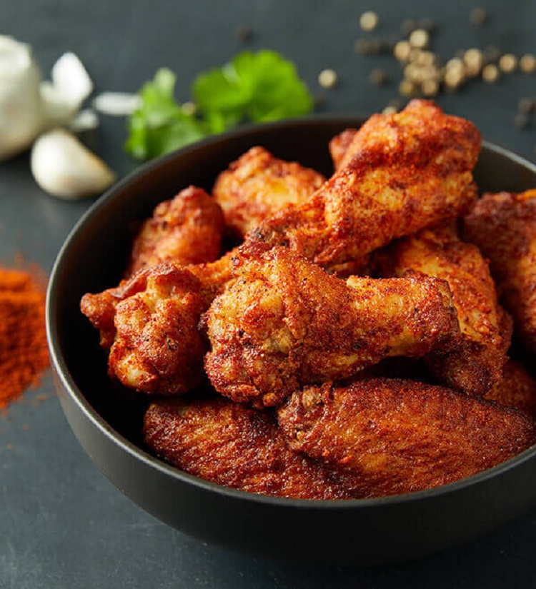 Traditional Wings ~ Five Pieces