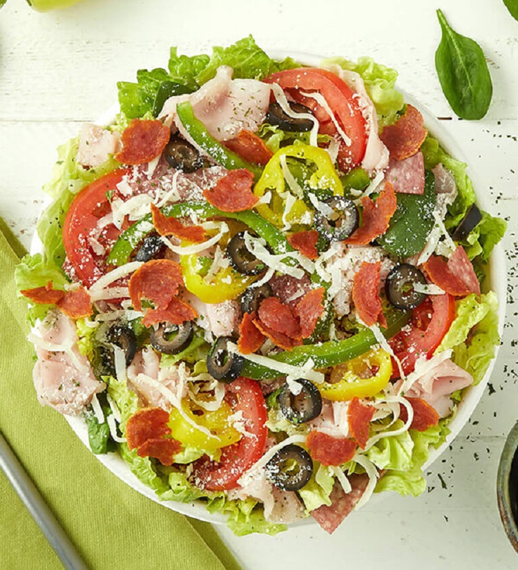 Italian Chef Salad ~ Entree