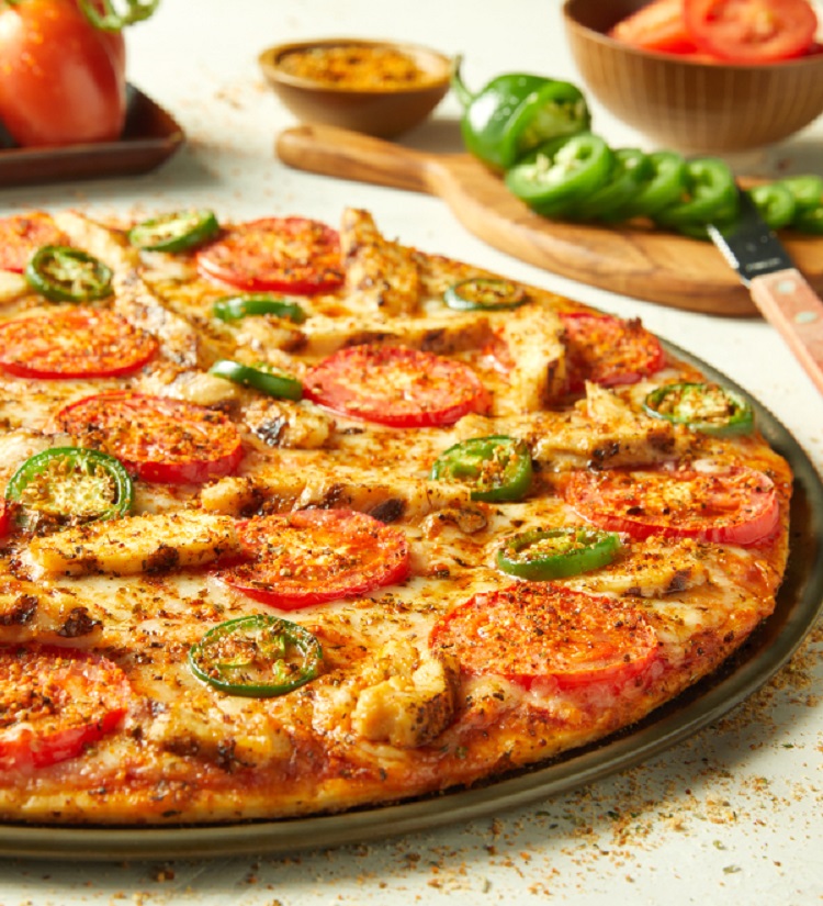 Mariachi with Sliced Chicken ~ Small