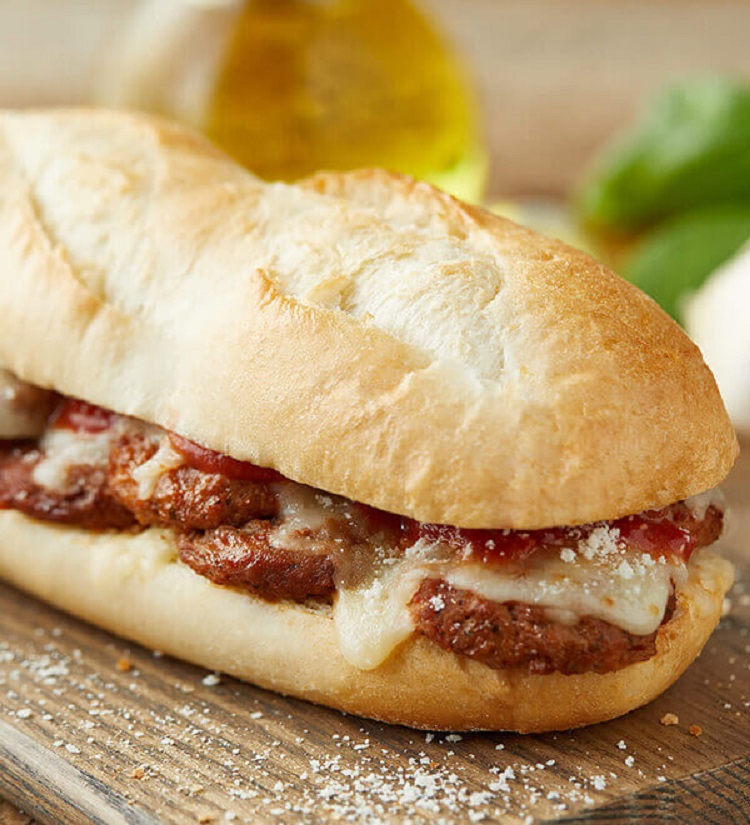 Meatball ~ Sub