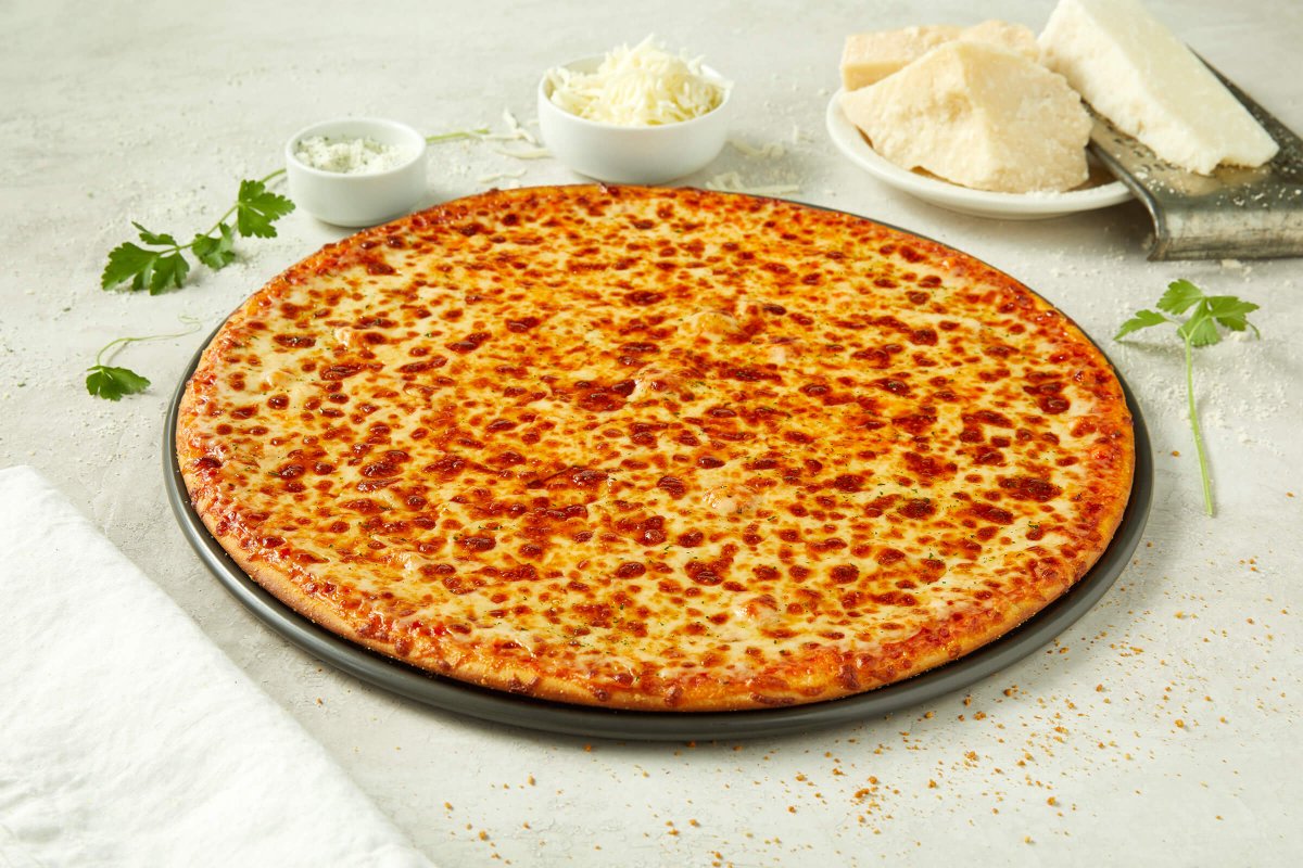 Serious Cheese Pizza ~ Small