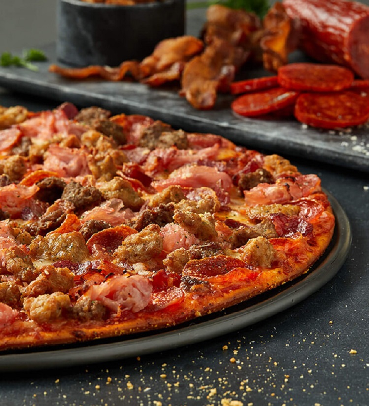 Serious Meat ~ Small