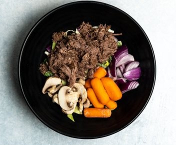 Build Your Own Bowl