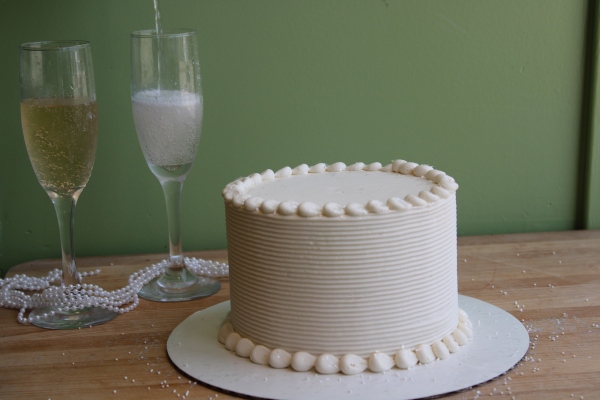 The Wilma Cake ~ 6" Round