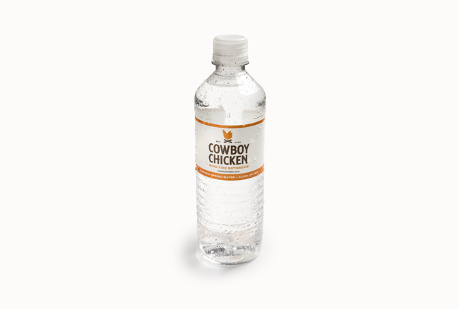 Bottled Water ~ Individual