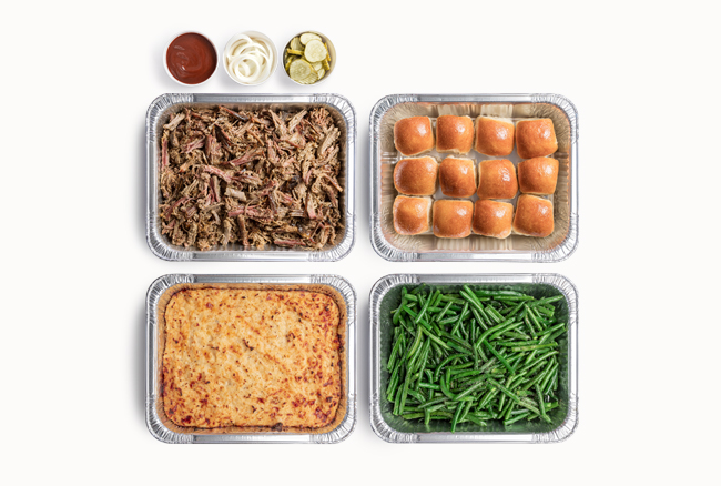Brisket Package for 10