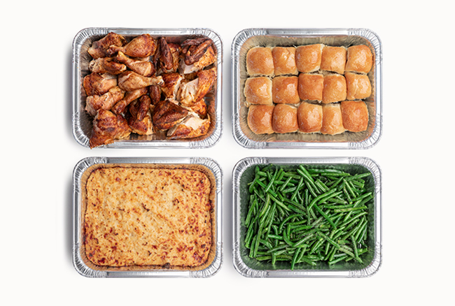 Chicken Package for 10