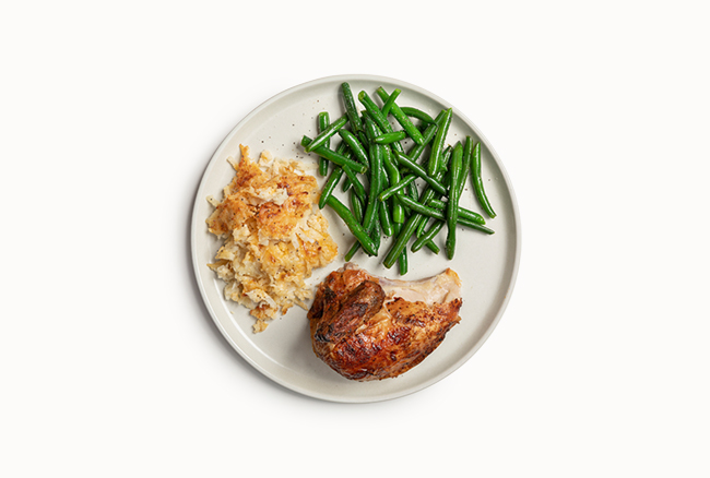 Gluten Free Meal ~ Boxed Lunch