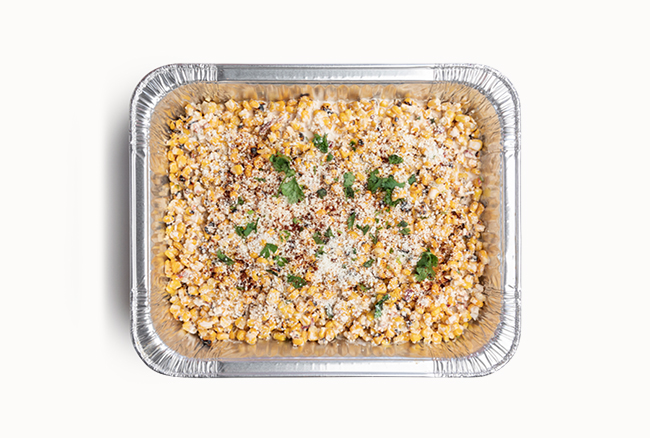 Mexican Street Corn Tray for 10