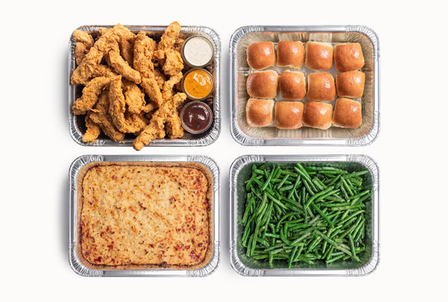 Cowboy Tenders Package for 10
