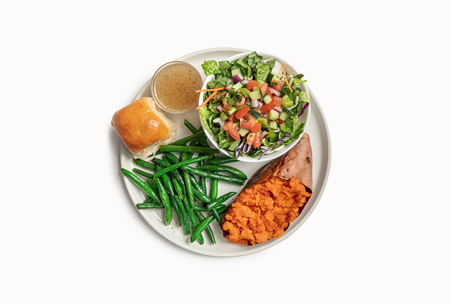 Veggie Platter ~ Boxed Lunch