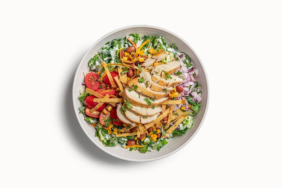 Southwest Salad Boxed Lunch