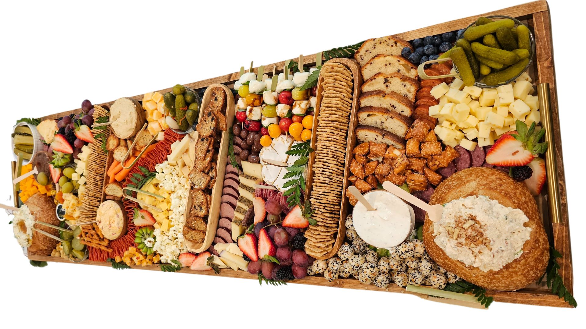 4 Foot Grazing Table