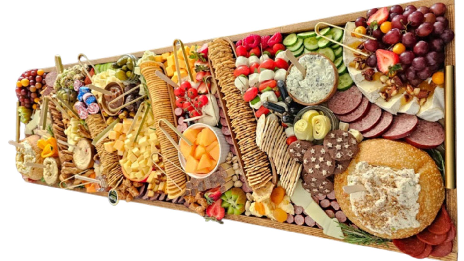 5 Foot Grazing Table