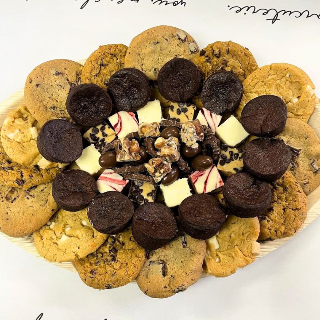 Dessert Platter ~ Medium