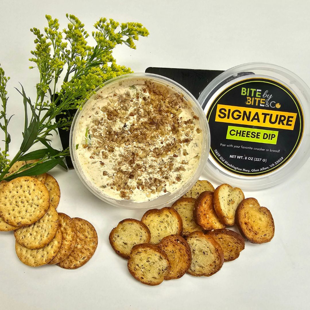 Signature Cheese Dip ~ 12 oz