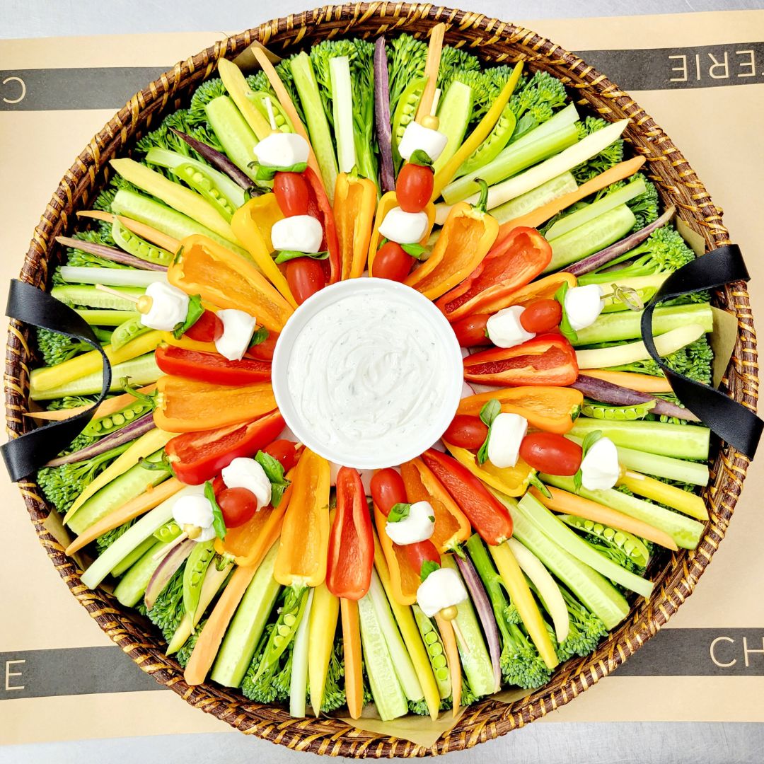 Veggie Platter ~ Medium