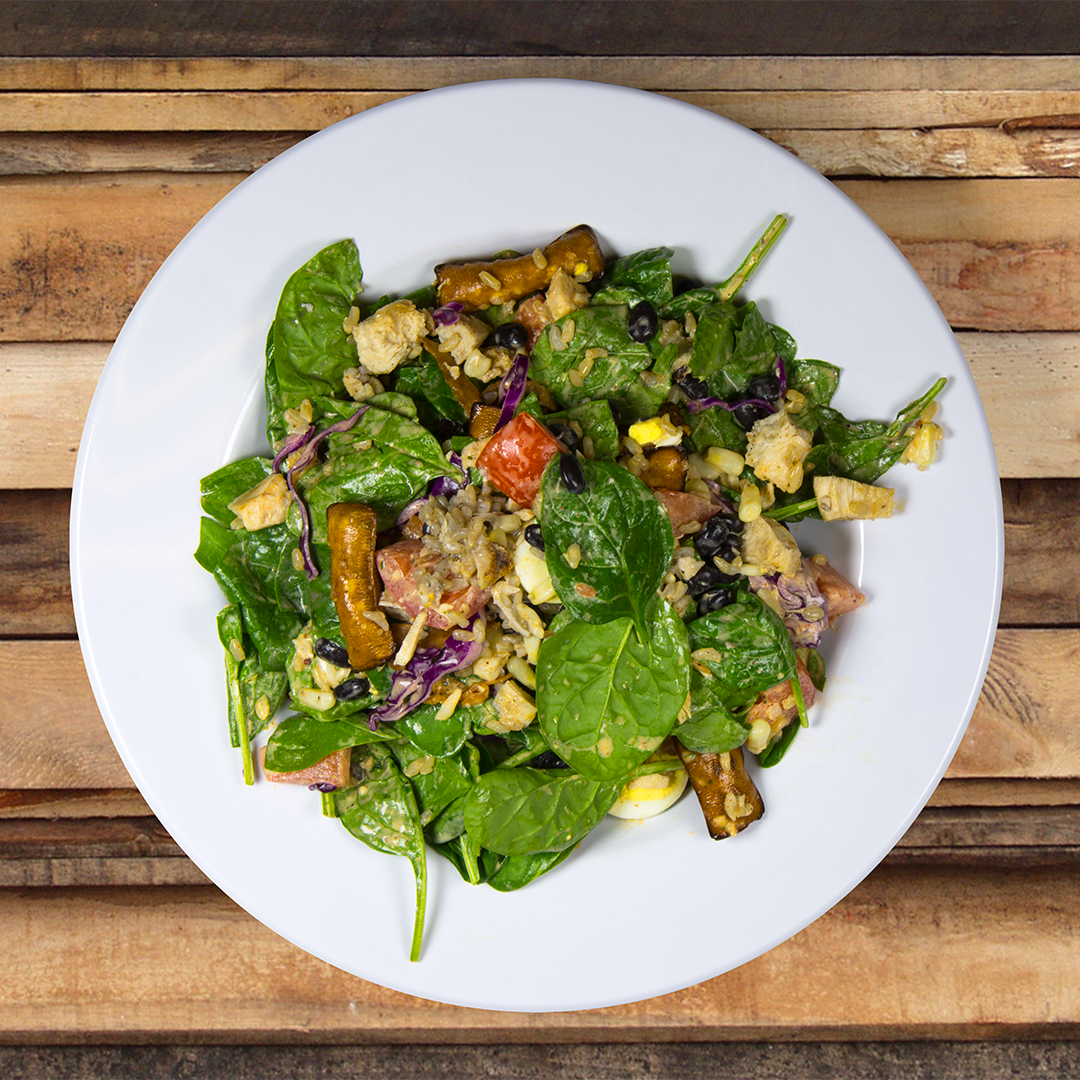 Blue Collar Salad for 10