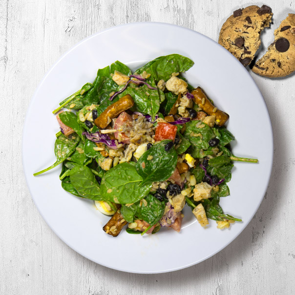 Blue Collar Salad Boxed Lunch for 10
