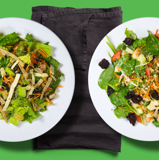 Two Signature Salads ~ Bundle 11