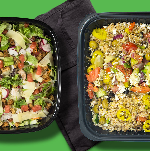Salad & Rice Bowl ~ Bundle 5