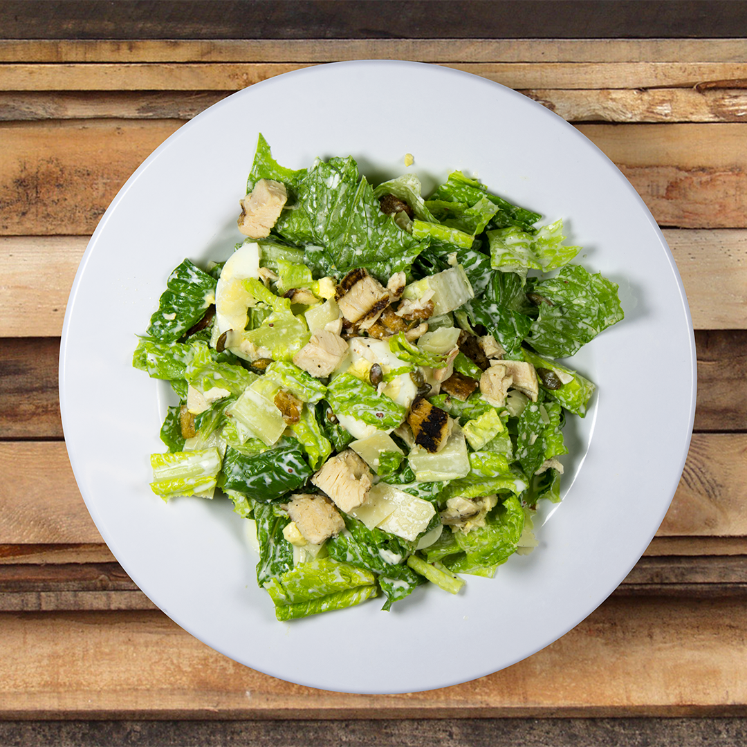 Caesar Salad for 10