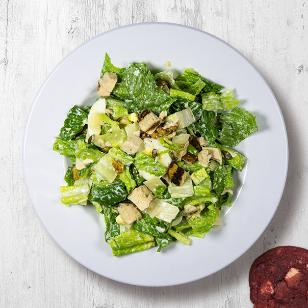 Caesar Salad Boxed Lunch for 10
