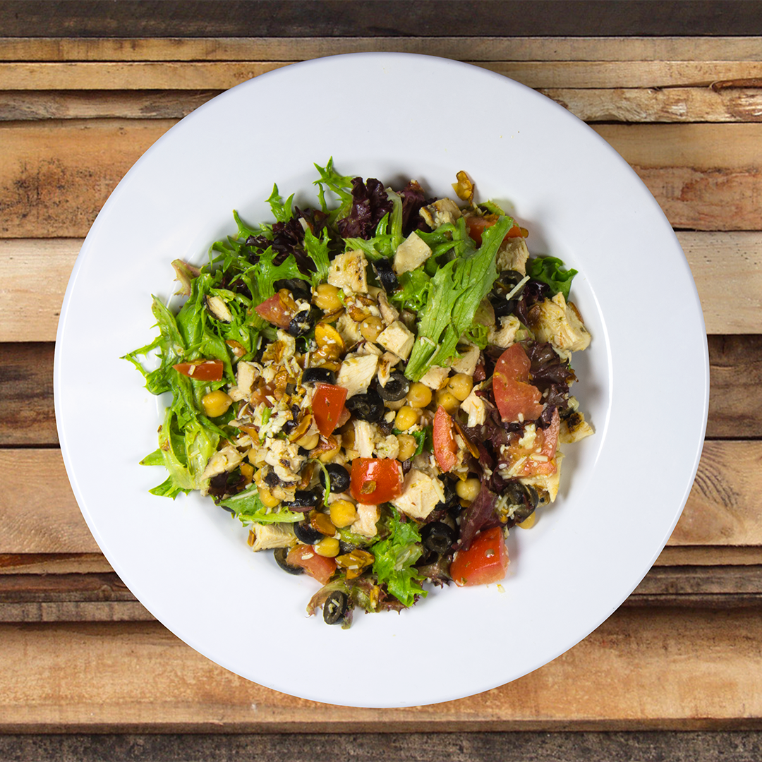 Californian Salad for 10