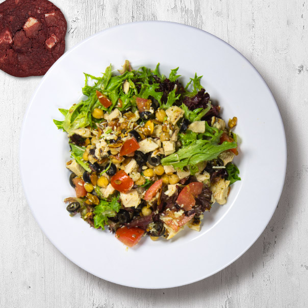 Californian Salad Boxed Lunch for 10