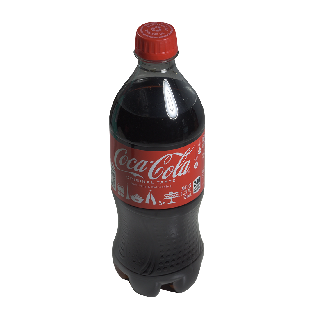 Assorted Sodas ~ 12 oz Can