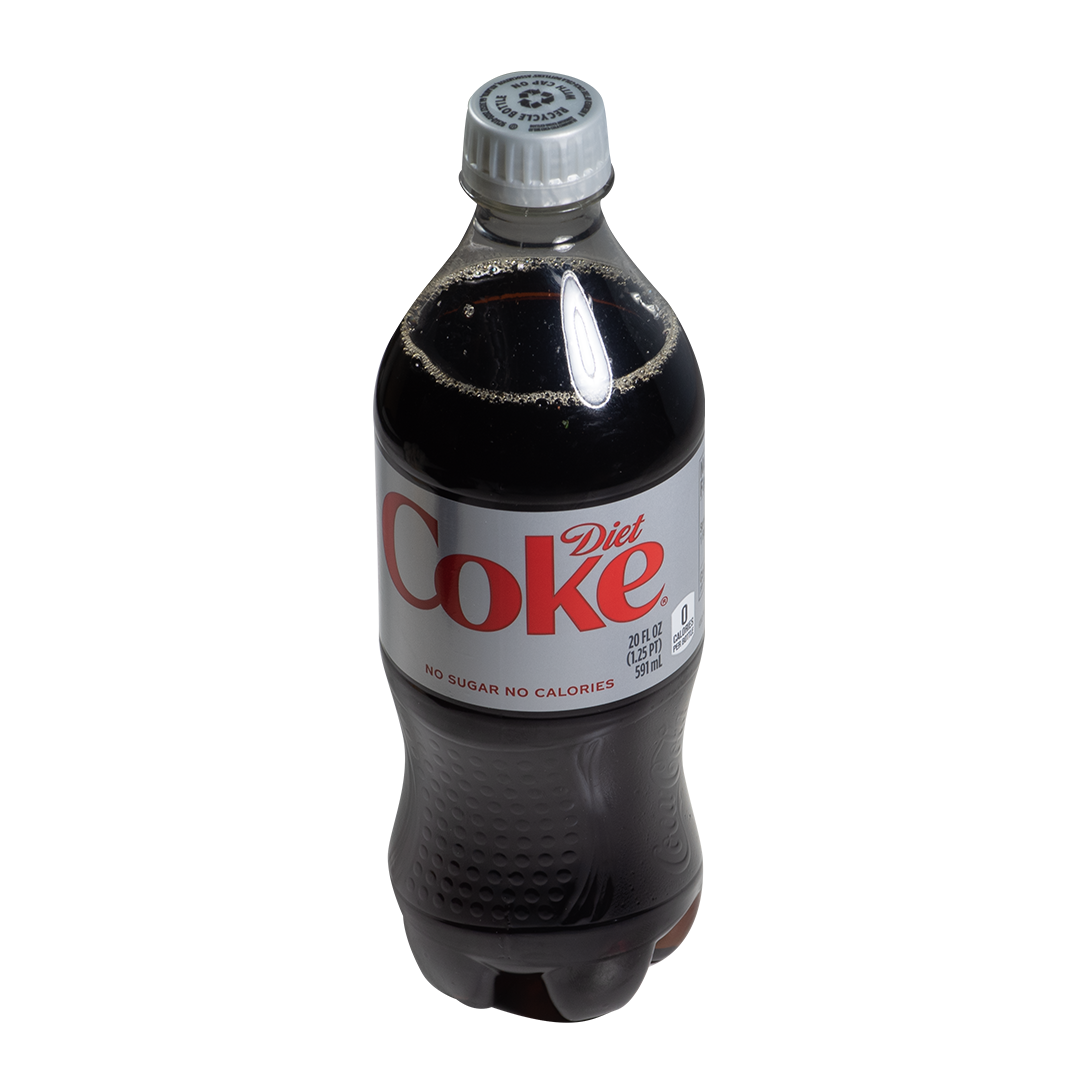 Diet Coke ~ 12 oz Can
