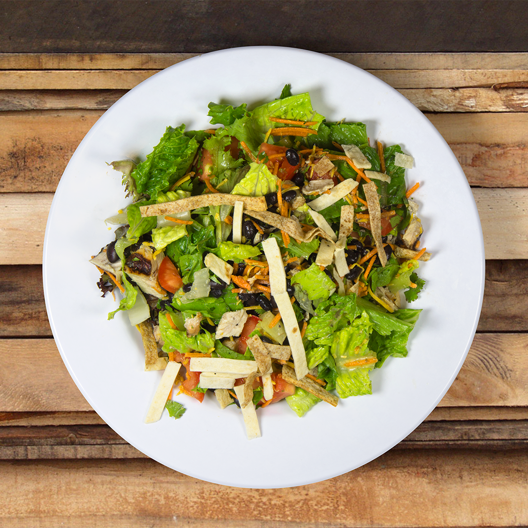 Fiesta Salad for 10
