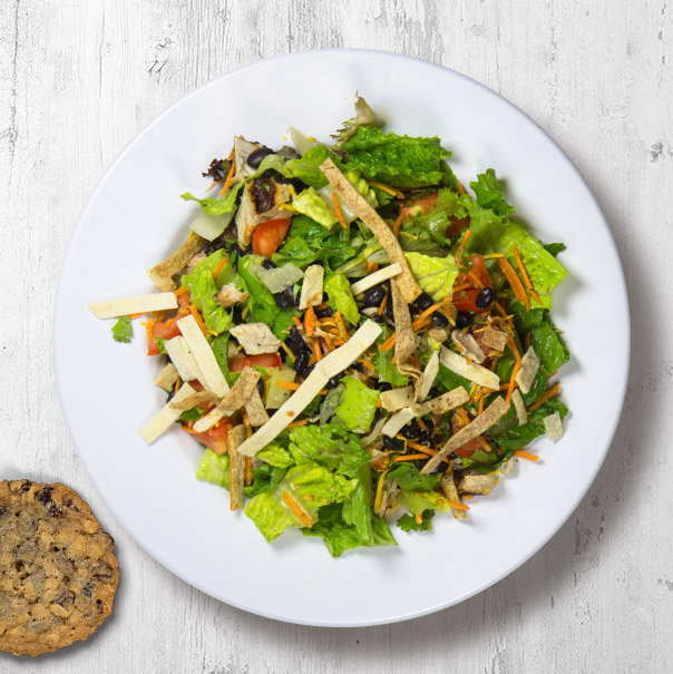 Fiesta Salad Boxed Lunch for 10